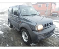 Suzuki Jimny 1,3 4x4 - 3