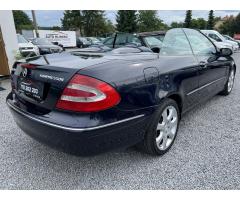 Mercedes-Benz CLK 1,8 CLK 200 Kompresor Elegance - 7