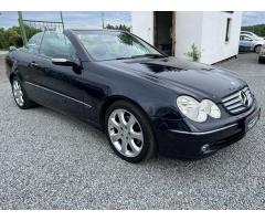 Mercedes-Benz CLK 1,8 CLK 200 Kompresor Elegance - 9