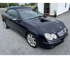 Mercedes-Benz CLK 1,8 CLK 200 Kompresor Elegance - 10