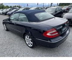 Mercedes-Benz CLK 1,8 CLK 200 Kompresor Elegance - 12