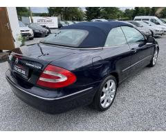 Mercedes-Benz CLK 1,8 CLK 200 Kompresor Elegance - 13