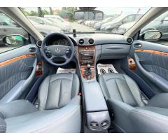 Mercedes-Benz CLK 1,8 CLK 200 Kompresor Elegance - 14