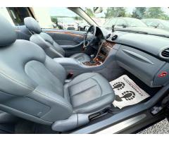 Mercedes-Benz CLK 1,8 CLK 200 Kompresor Elegance - 19