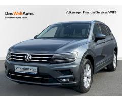 Volkswagen Tiguan 4Motion Highline DSG