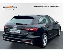 Audi A4 Avant 35 TDI S tronic DSG