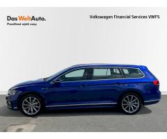 VW Passat 2,0Tdi DSG 140kW Elegance Variant 1 MAJ ČR