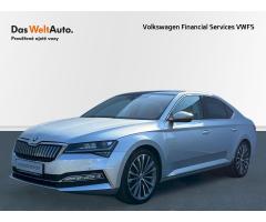 ŠKODA SUPERB COMBI 2.0TDI 140 LAURIN&K 4X4 DSG 7ST