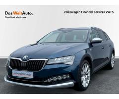 ŠKODA SUPERB COMBI 2.0TDI 140 LAURIN&K 4X4 DSG 7ST