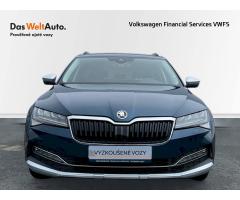 ŠKODA SUPERB COMBI 2.0TDI 140 LAURIN&K 4X4 DSG 7ST