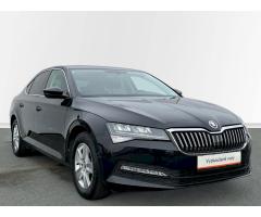 Škoda Superb ACT Ambition DSG Zlevněno o 6 000 Kč - 6