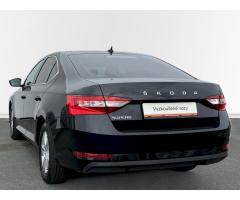 Škoda Superb ACT Ambition DSG Zlevněno o 6 000 Kč - 8