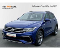 Volkswagen Tiguan 4Motion R-Line DSG - 1