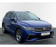 Volkswagen Tiguan 4Motion R-Line DSG - 6