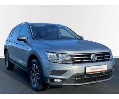 Volkswagen Tiguan Comfortline - 6