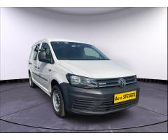 Volkswagen Caddy 1,4 CNG - 3