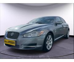 Jaguar XF 2,7 d V6 Luxury - 2