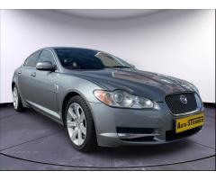 Jaguar XF 2,7 d V6 Luxury - 3