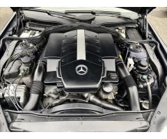 Mercedes-Benz SL 5,0 500 V8 - 11