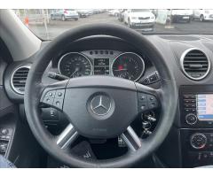 Mercedes-Benz Třídy M 3,0 ML 320 CDI 4Matic - 16