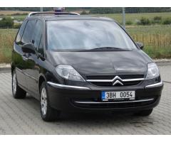 Citroën C8 2.0 HDI, NAVI, ZÁRUKA 36MĚS - 14