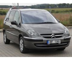 Citroën C8 2.0 HDI Exclusive, 7míst, NAVI - 15