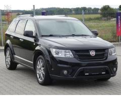 Fiat Freemont 2.0 JTD 4x4, DVD, ZÁRUKA 36MĚS - 15