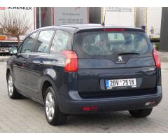 Peugeot 5008 1.6 HDI, NAVI 7míst PO SERVISE - 7