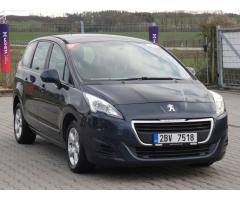 Peugeot 5008 1.6 HDI, NAVI 7míst PO SERVISE - 14