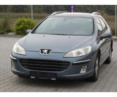 Peugeot 407 2.0 HDI SW panorama - 1