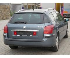 Peugeot 407 2.0 HDI SW panorama - 9