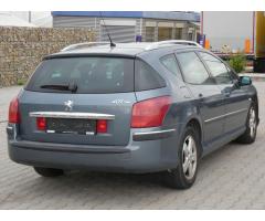 Peugeot 407 2.0 HDI SW panorama - 10