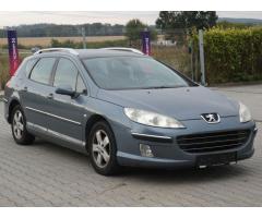 Peugeot 407 2.0 HDI SW panorama - 13