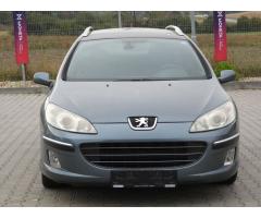 Peugeot 407 2.0 HDI SW panorama - 15