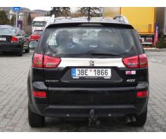 Peugeot 4007 2.2 HDI AKCE SLEVA DO 25.10. - 9