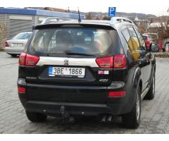 Peugeot 4007 2.2 HDI AKCE SLEVA DO 25.10. - 10