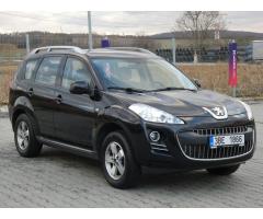 Peugeot 4007 2.2 HDI AKCE SLEVA DO 25.10. - 14