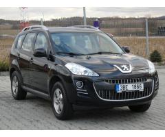 Peugeot 4007 2.2 HDI AKCE SLEVA DO 25.10. - 15