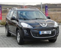 Peugeot 4007 2.2 HDI AKCE SLEVA DO 25.10. - 16