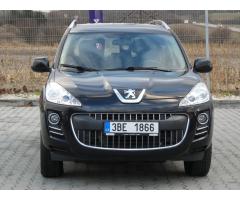 Peugeot 4007 2.2 HDI AKCE SLEVA DO 25.10. - 17