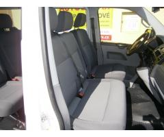 Volkswagen Transporter T5 2,0 TDI 9MÍST KLIMA - 8