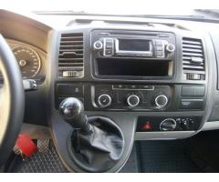 Volkswagen Transporter T5 2,0 TDI 9MÍST KLIMA - 16