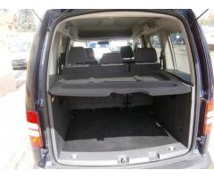 Volkswagen Caddy 1,6 TDI LIFE KLIMA - 6