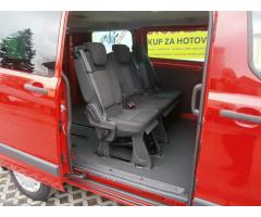 Ford Transit Custom 2,2 TDCI 6MÍST - 8