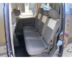 Volkswagen Caddy 1,6 TDI LIFE KLIMA - 8