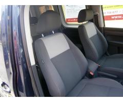 Volkswagen Caddy 1,6 TDI LIFE KLIMA - 9