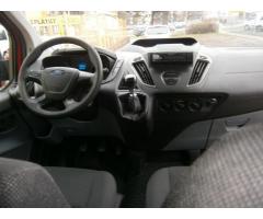 Ford Transit Custom 2,2 TDCI 6MÍST - 12