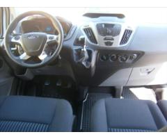 Ford Transit Custom 2,2 TDCi  KLIMA 6 MÍST  DPH - 9