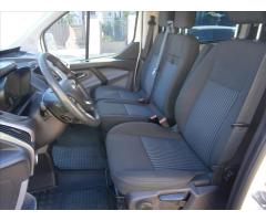 Ford Transit Custom 2,2 TDCi  KLIMA 6 MÍST  DPH - 10