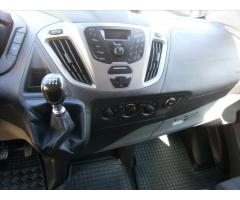 Ford Transit Custom 2,2 TDCi  KLIMA 6 MÍST  DPH - 13